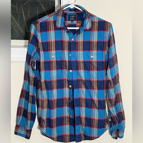 J. Crew Other - J Crew Flannel